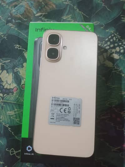 infinix Smart 10   4/64