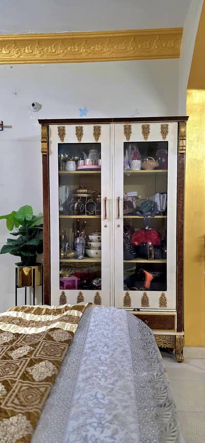 Royal luxury Bridal Bedroom Set