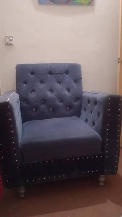 used sofa set