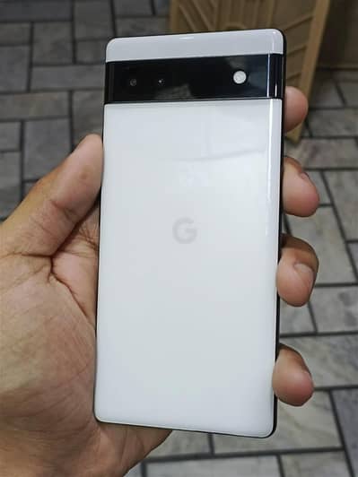 Google Pixel 6A (6/128)