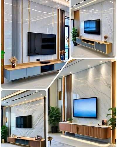 Media Walls Design