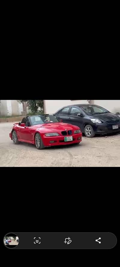 Bmw Z3 Roadster
