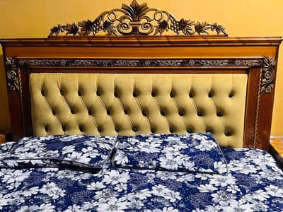 wooden furniture