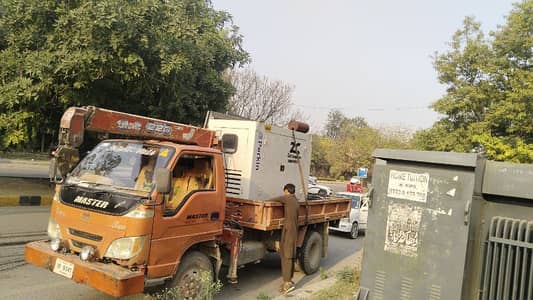 Awan brother crane service 03449990463