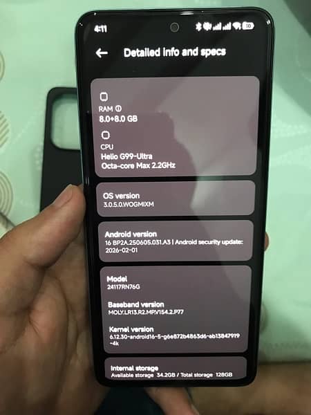 Redmi Note 14 Plus 7