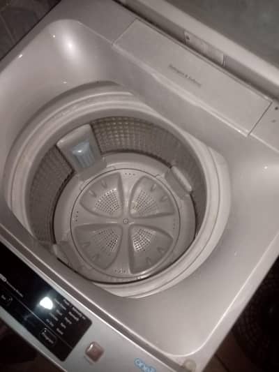 Haier Automatic W/M for sale urgent