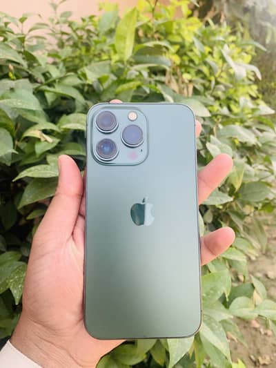 iPhone 13 Pro – 128GB (Premium Condition)