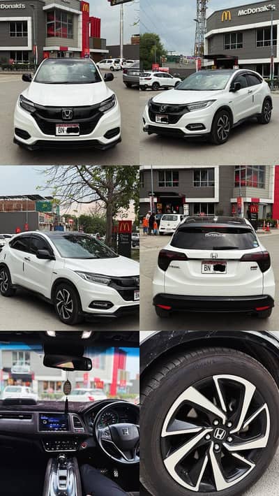 Honda Vezel 2019/25