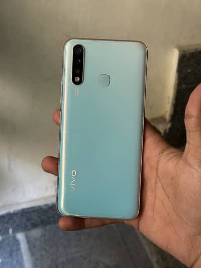 Vivo y19