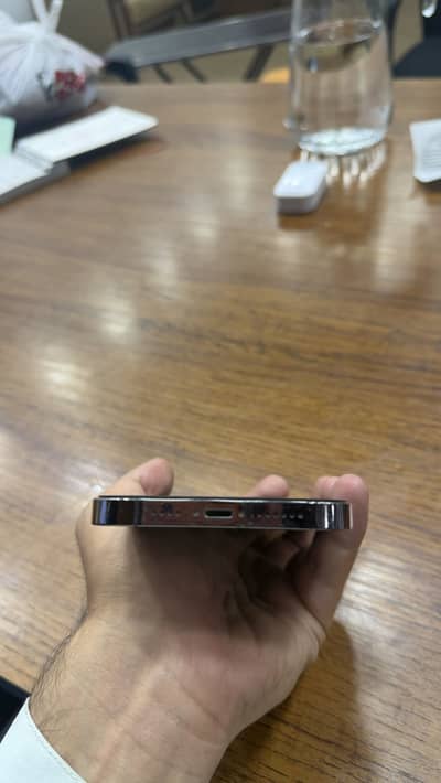 IPHONE 14 pro max PTA 83 health with box