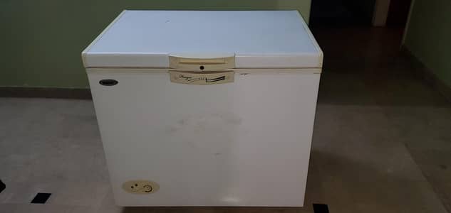 Waves 1 door freezer all okay no gas