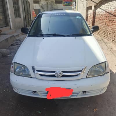 Suzuki Cultus 2011 EFI Lahore Registered | Family Used