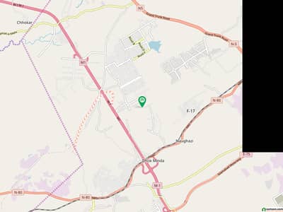 7 Marla ( 30*60 ) Single Storey House For Sale In Gulshan Sehat E-18 Islamabad.