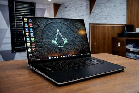 Dell XPS 15 – i7 11th, 16GB, 1TB, RTX 3050, 3.5K Touch (Box available)