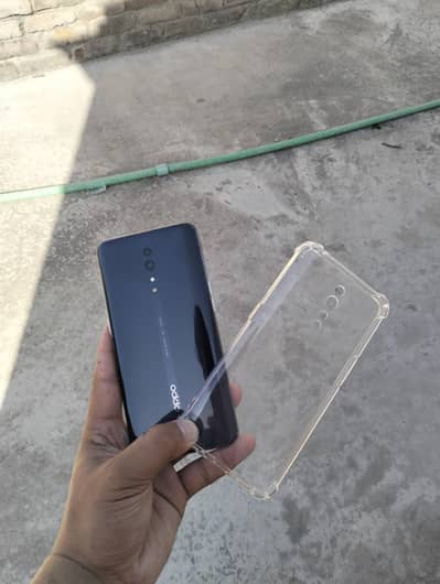 Oppo Reno Z (8GB RAM / 256GB Storage)