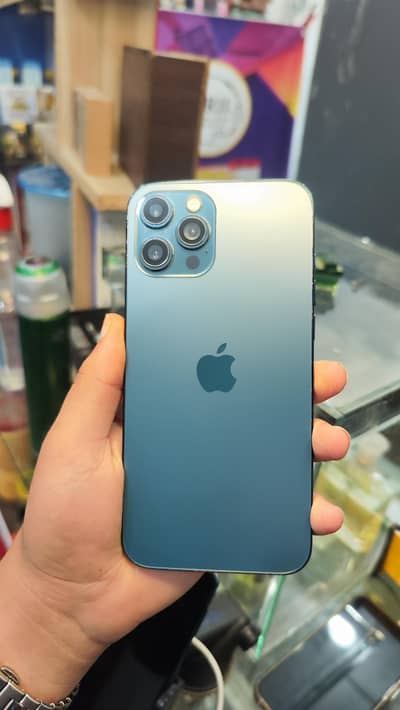 iPhone 12 Pro Max  256GB Non PTA