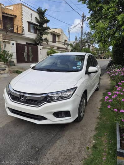 Honda City Automatic