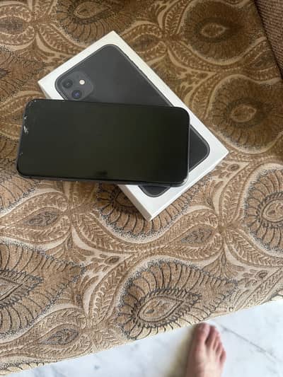 Iphone 11 64gb pta approved