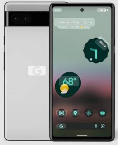 google pixel 6A