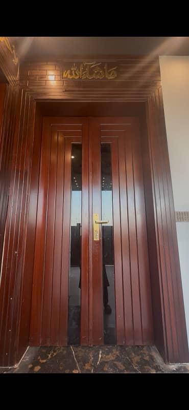 HOUSE 10 MARLA WITH BASMENT NEW