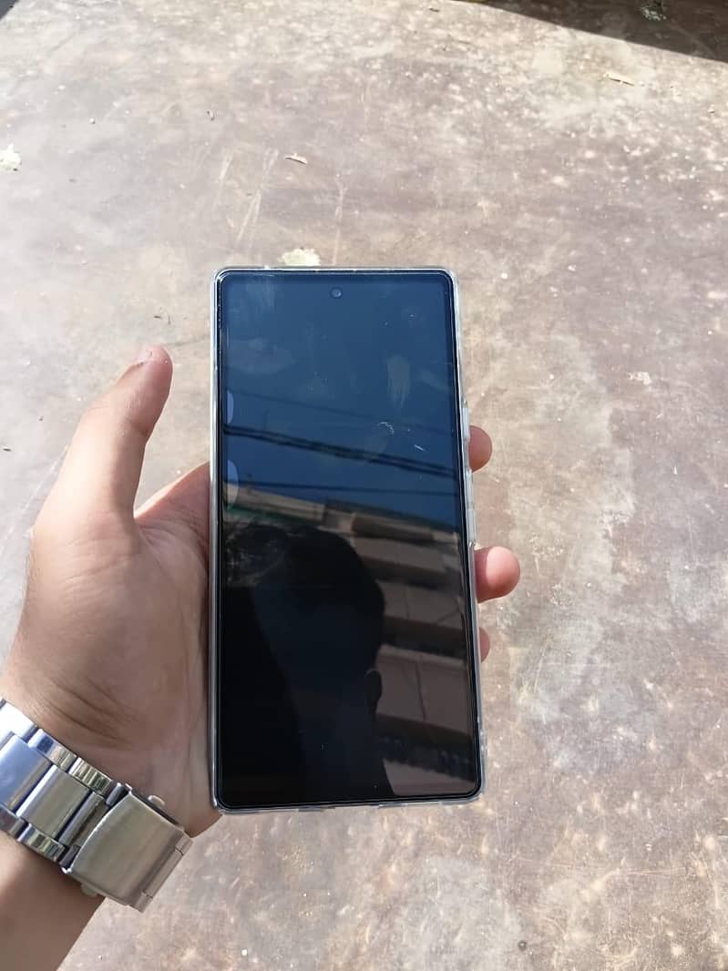 Google pixel 7a 6