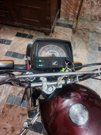 Honda CD 70 Model 2024 Urgent For Sale | Honda CD 70 | Total Genuine