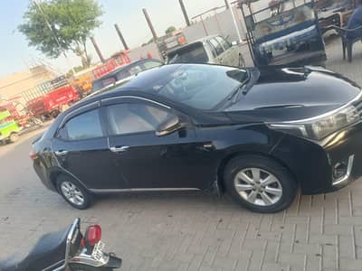 corrola gli automatic sale