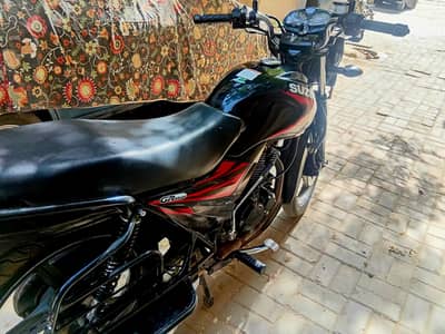 suzuki gr 150 nice condition