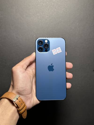 Iphone 12 pro PTA Approved