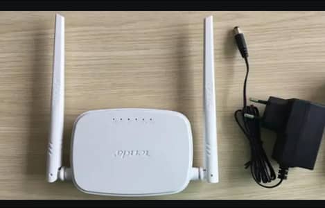 Tenda 2 antena wifi router