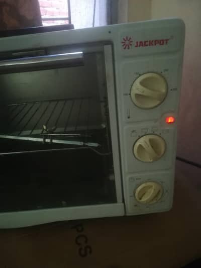 New baking oven .  03044899827