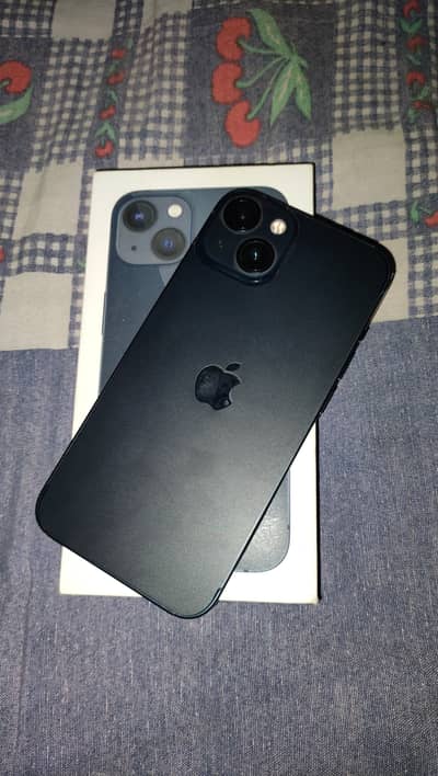 Iphone 13 with Box