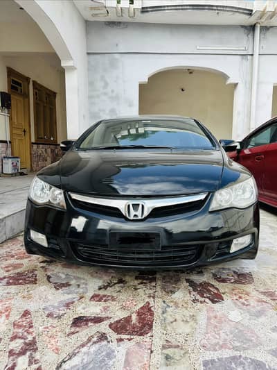 HONDA CIVIC 2009 full option