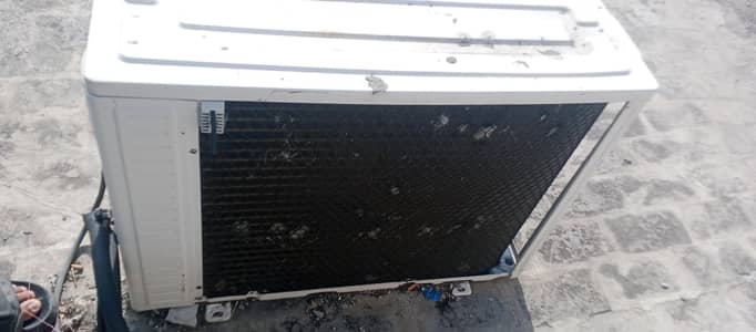 Kenwood AC condition 10/10