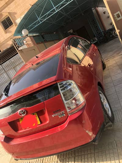 Prius 1.5  U. K variant