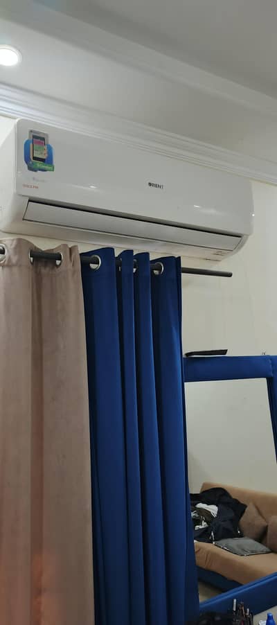 Orient DC  inverter air conditioner  1.5 Ton