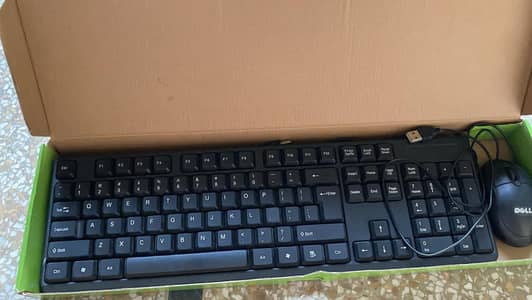 keyboard or mouse Dell