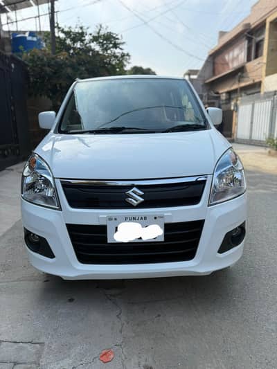 Suzuki WagonR Vxl Just Like 0 Meter For Sale