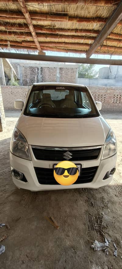 Suzuki Wagon R VXL Model 2018/2019