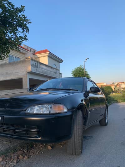 Honda Civic 1995