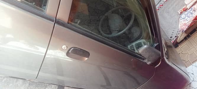 Suzuki alto gray clr 2007 mdl