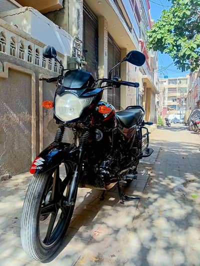 suzuki gr 150cc b8ke new condition