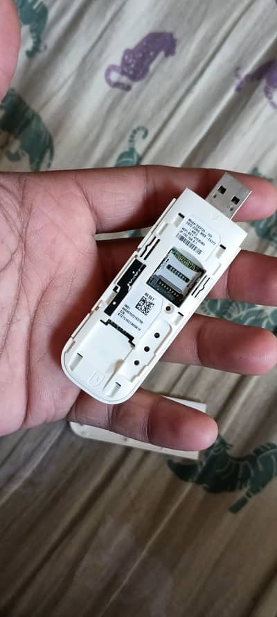 Zong 4G LTE Wifi Usb wingle