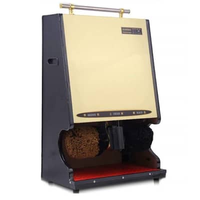 Shoe Polish Machine (Commercial)