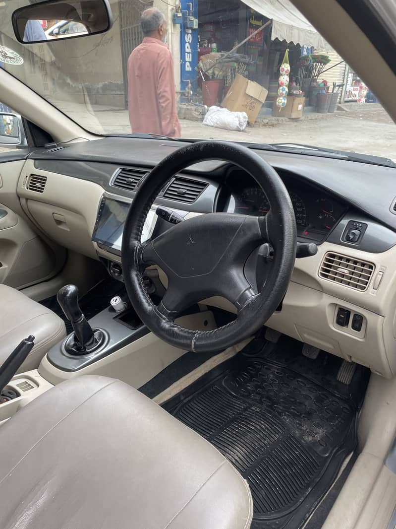 Lancer 2007 model 0