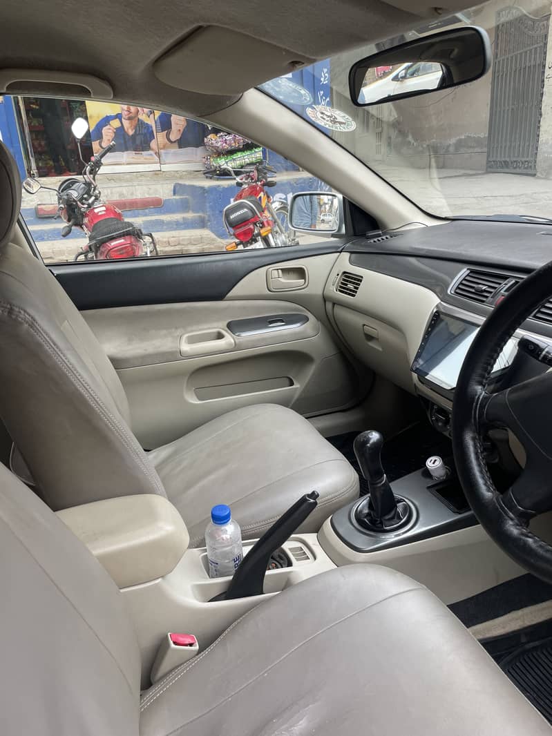 Lancer 2007 model 1