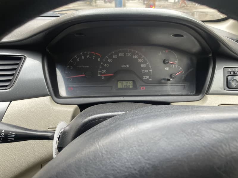 Lancer 2007 model 7