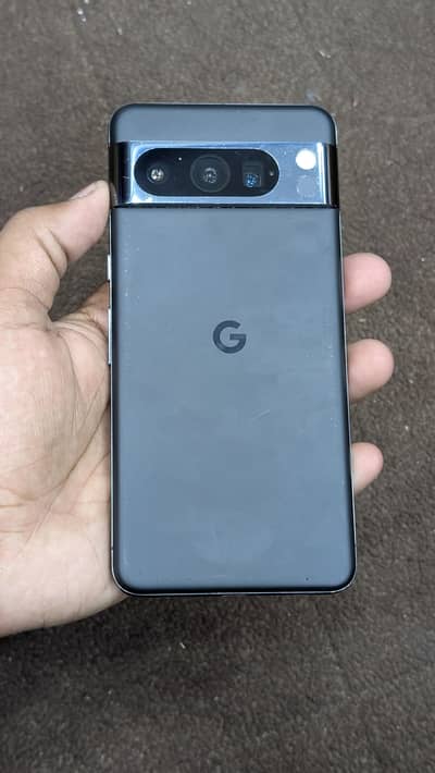 PIXEL 8 PRO OFFICIAL APPROVED 