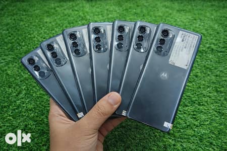 Motorola Edge 2022 | Amoled | Dimensity 1050 | Non PTA