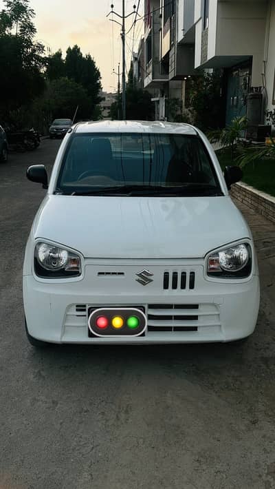 Suzuki Alto Vxr 2019